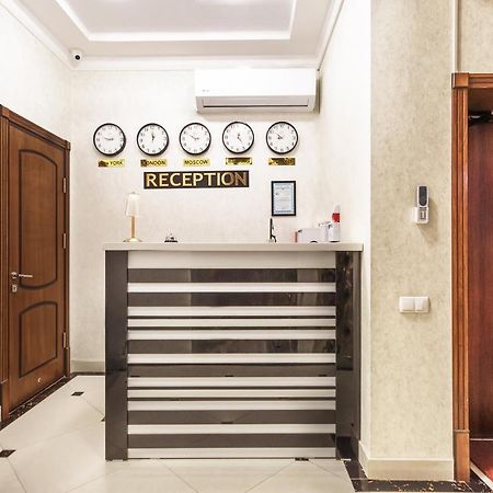 Eldi Hotel Tashkent Exterior photo