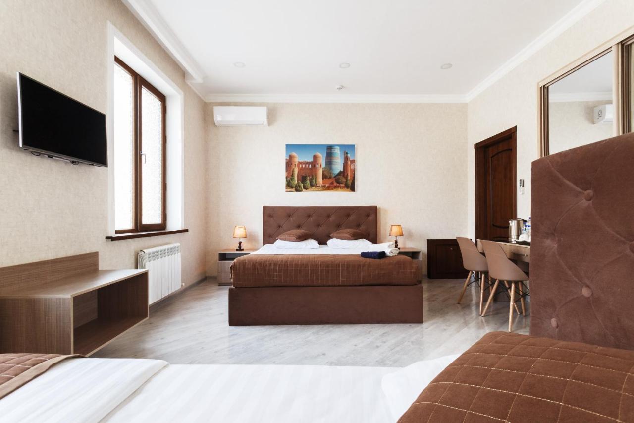 Eldi Hotel Tashkent Exterior photo