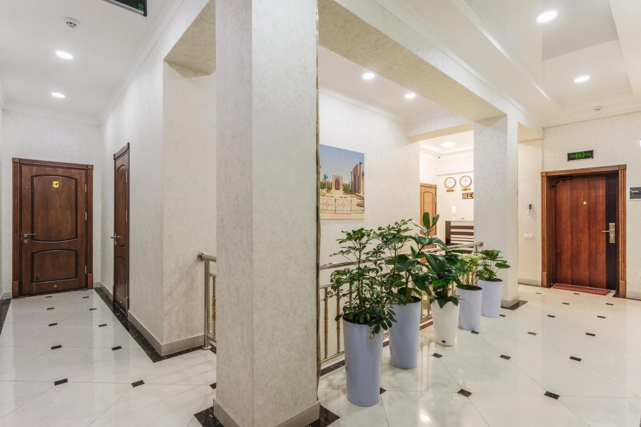 Eldi Hotel Tashkent Exterior photo